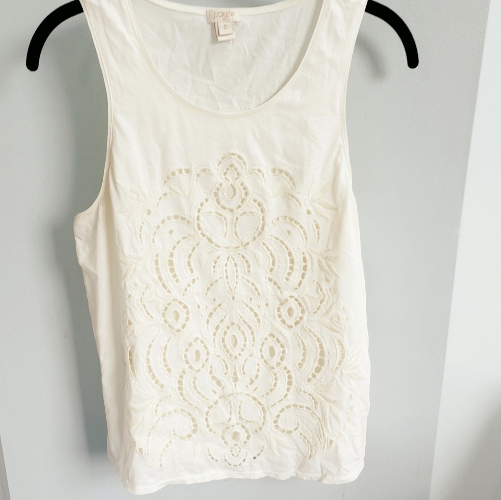 J. Crew tank top